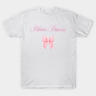 Pilates Princess T-Shirt
